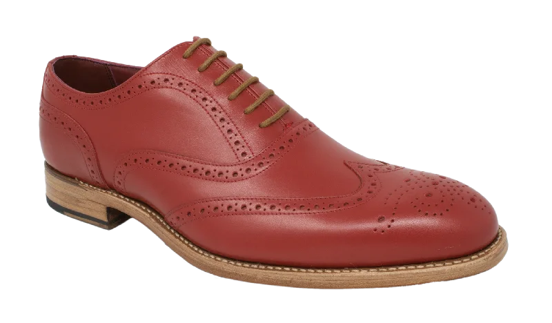 best dress shoes for men’s office wear-Brando 2 - Red Calf