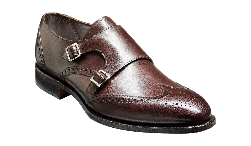 comfortable slip-on formal shoes for men-Fleet - Mocha Calf