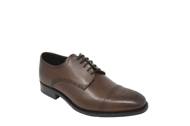 breathable formal shoes for men-Perth 2 - Burgundy Calf