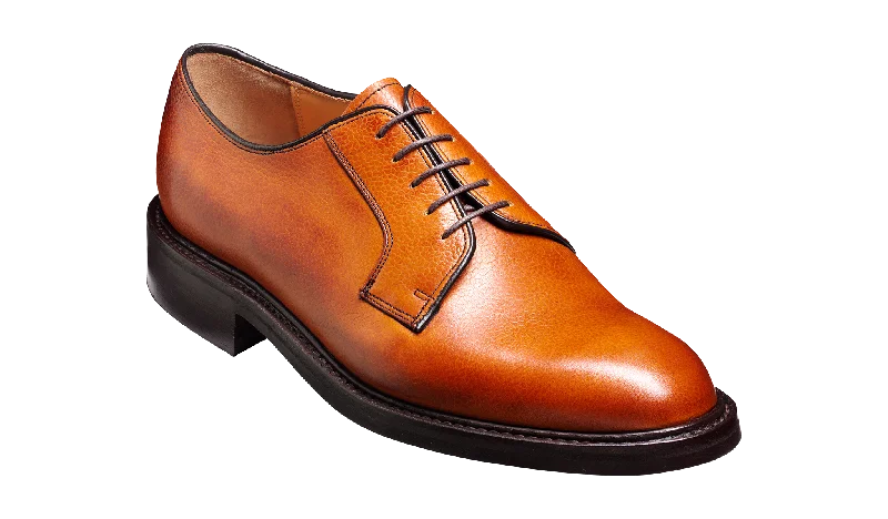 best men’s oxford dress shoes-Nairn - Cedar Grain