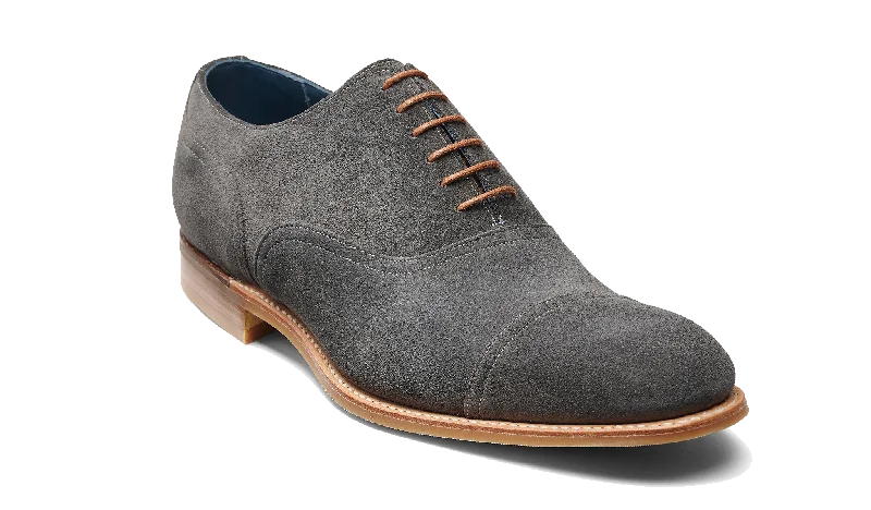 dress shoes with cushioned padding for men-Pullman - Various Suede