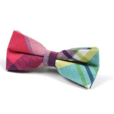 Classic silk tie for men-Appaman Bowtie P8BOW171-O