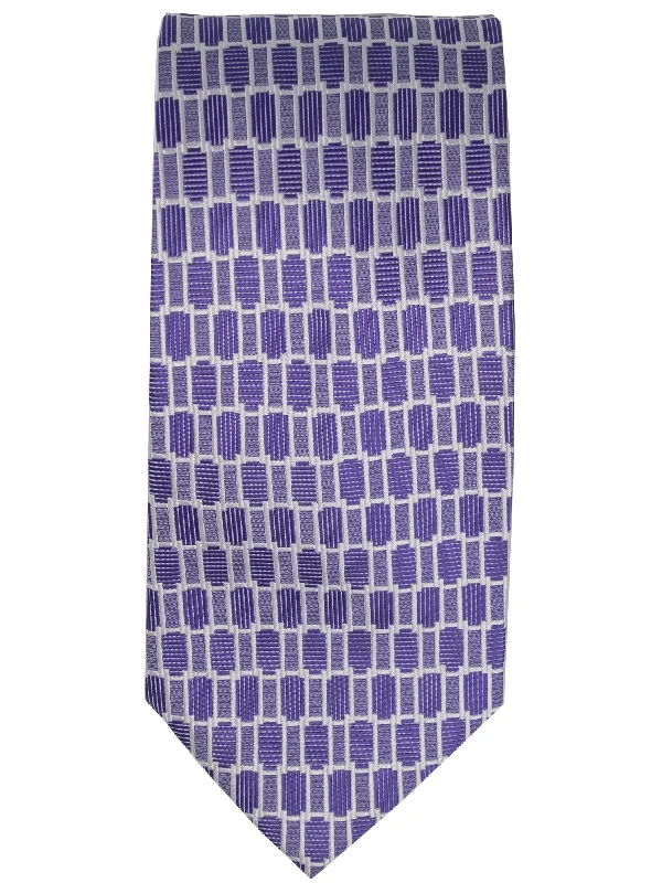 Purple Geometric