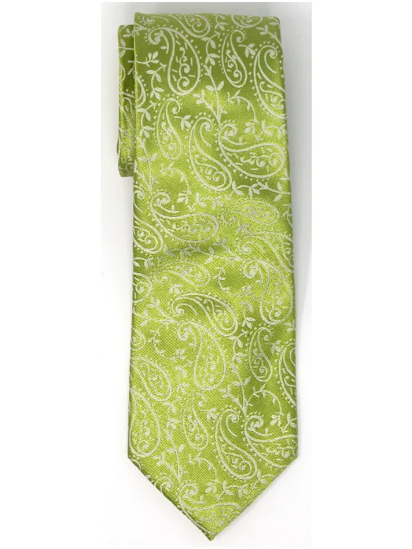 Green Paisley