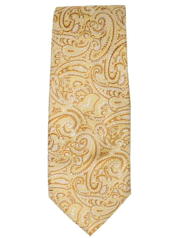 Yellow Paisley