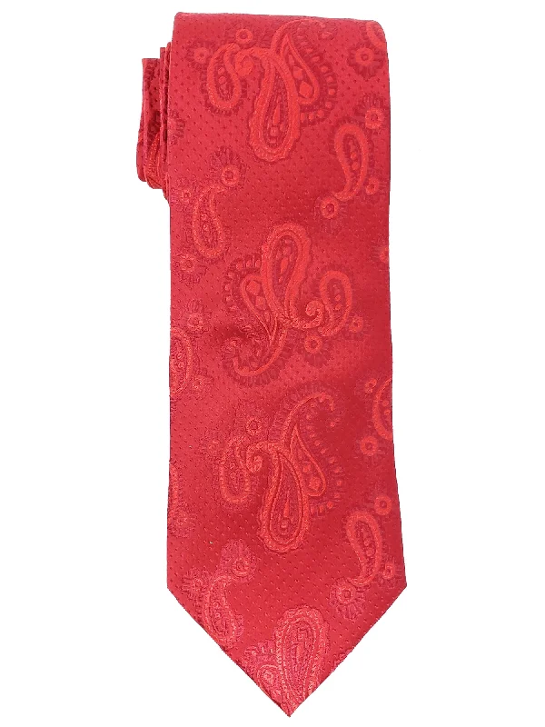 Red Paisley