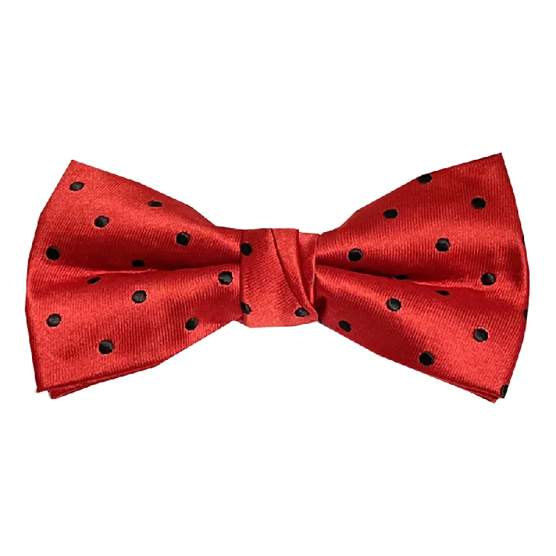 Men's tie for festive dinner parties-NorthBoys Bow Tie_BT-2900-6