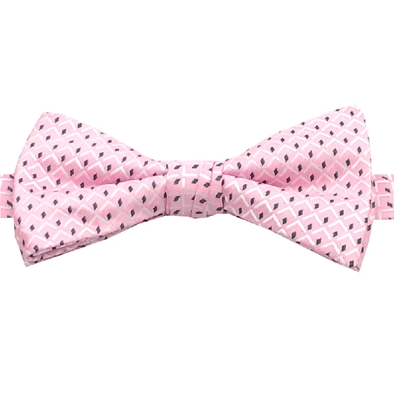 Stylish men's tie with modern touch-NorthBoys Bow Tie_MBT-1179-4