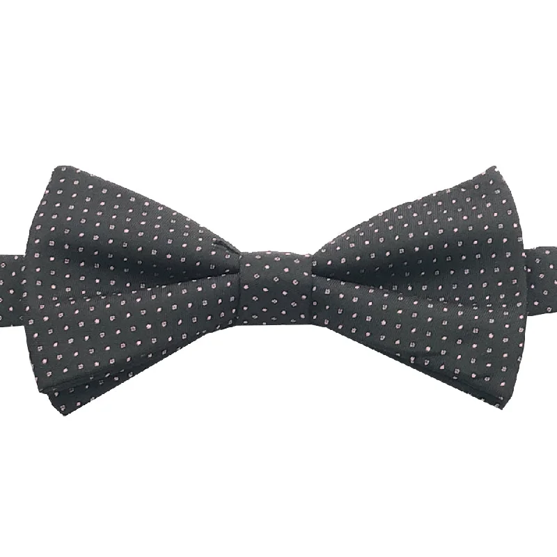 Elegant men's tie for office meetings-NorthBoys Bow Tie_MBT-1202-3