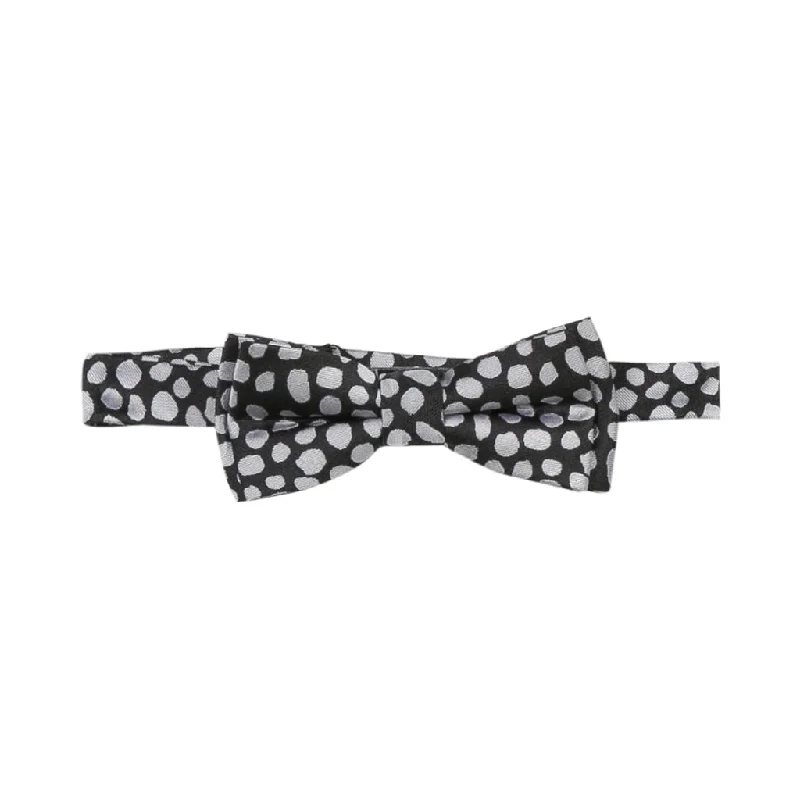 Men's tie with modern abstract print-Paul Smith Jr Bow Tie Palomo 172 5K99512