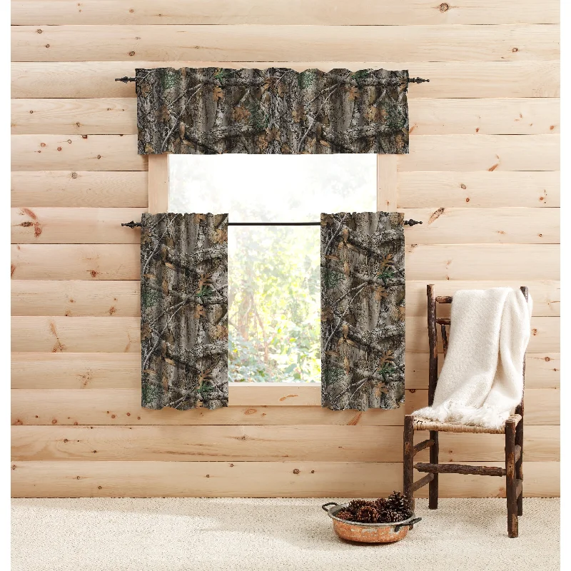 Men's tie with trendy colors for office wear-Realtree Edge Window Tier Pair - Tier Pair