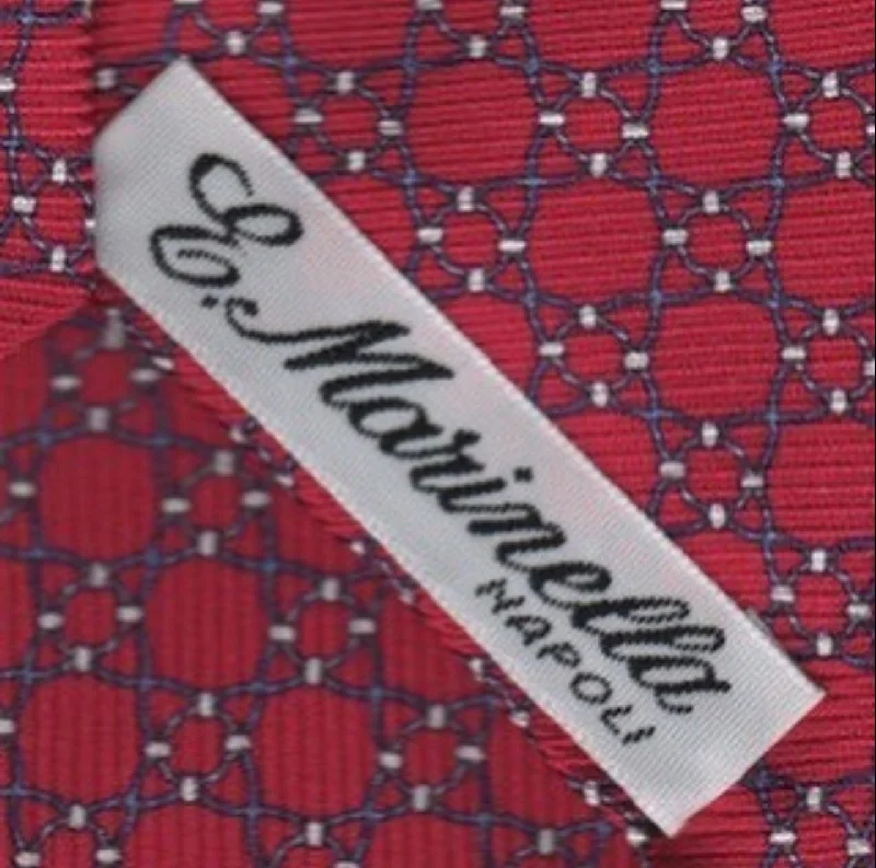 Best tie for business professionals-Vintage E. Marinella tie