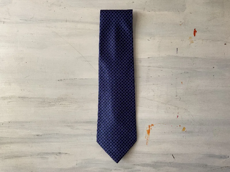 Best men's tie for family celebrations-Vintage Stefano Ricci tie